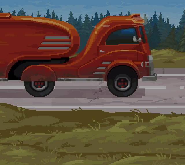 Truckloop