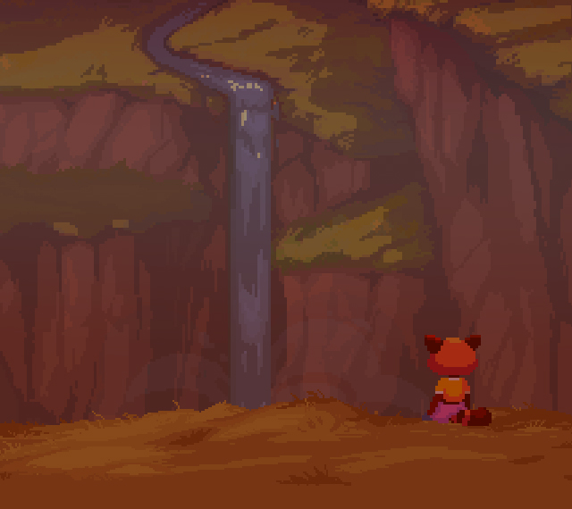 Waterfall
