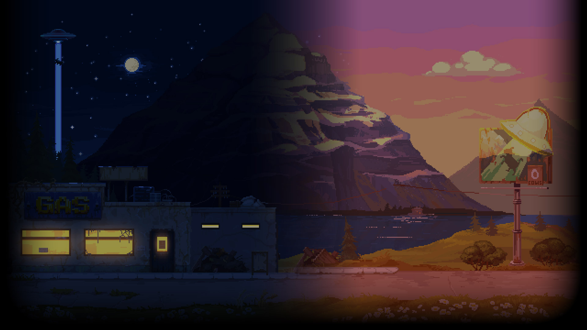 Night and Day
