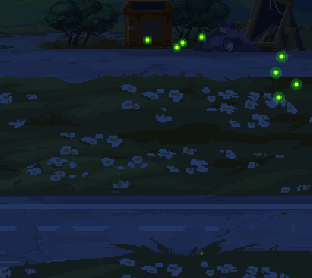 Fireflies
