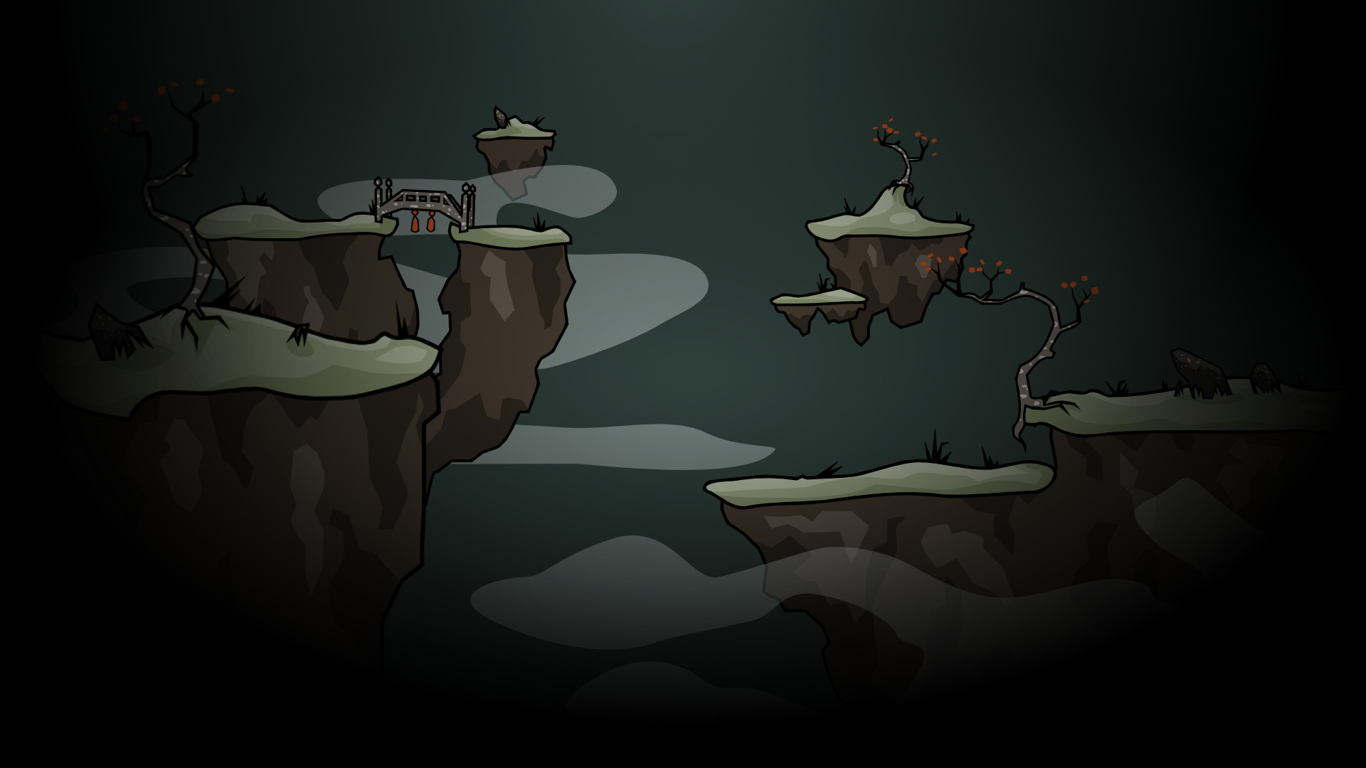 Grasslands Background