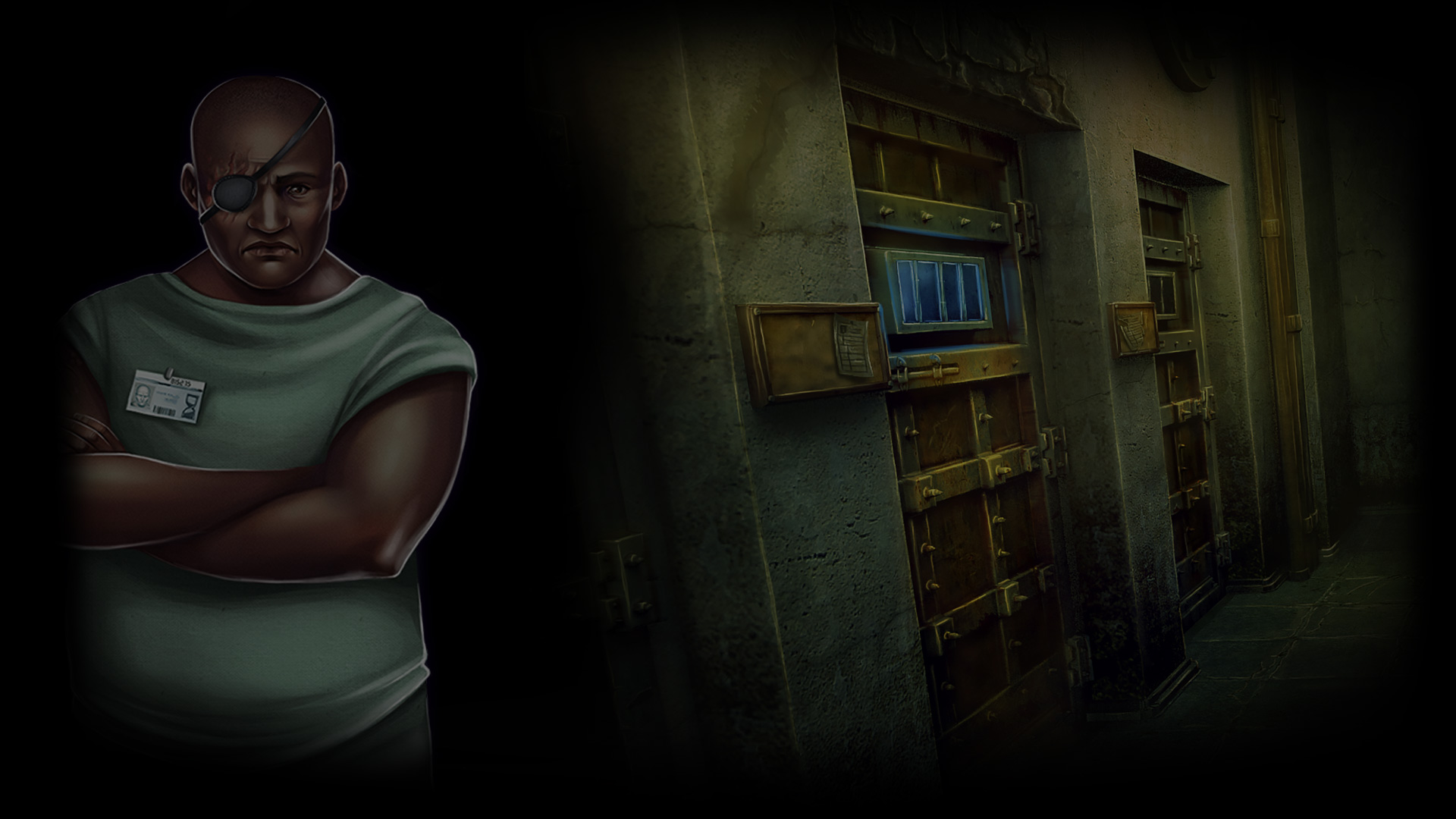 Locked up secrets