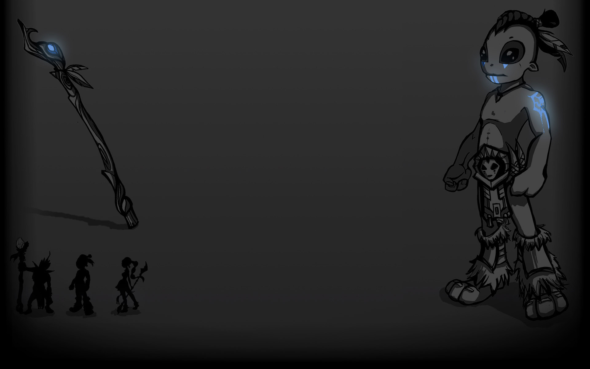 Hero Concept