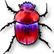 :redscarab: