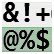 :AsciiAnger: