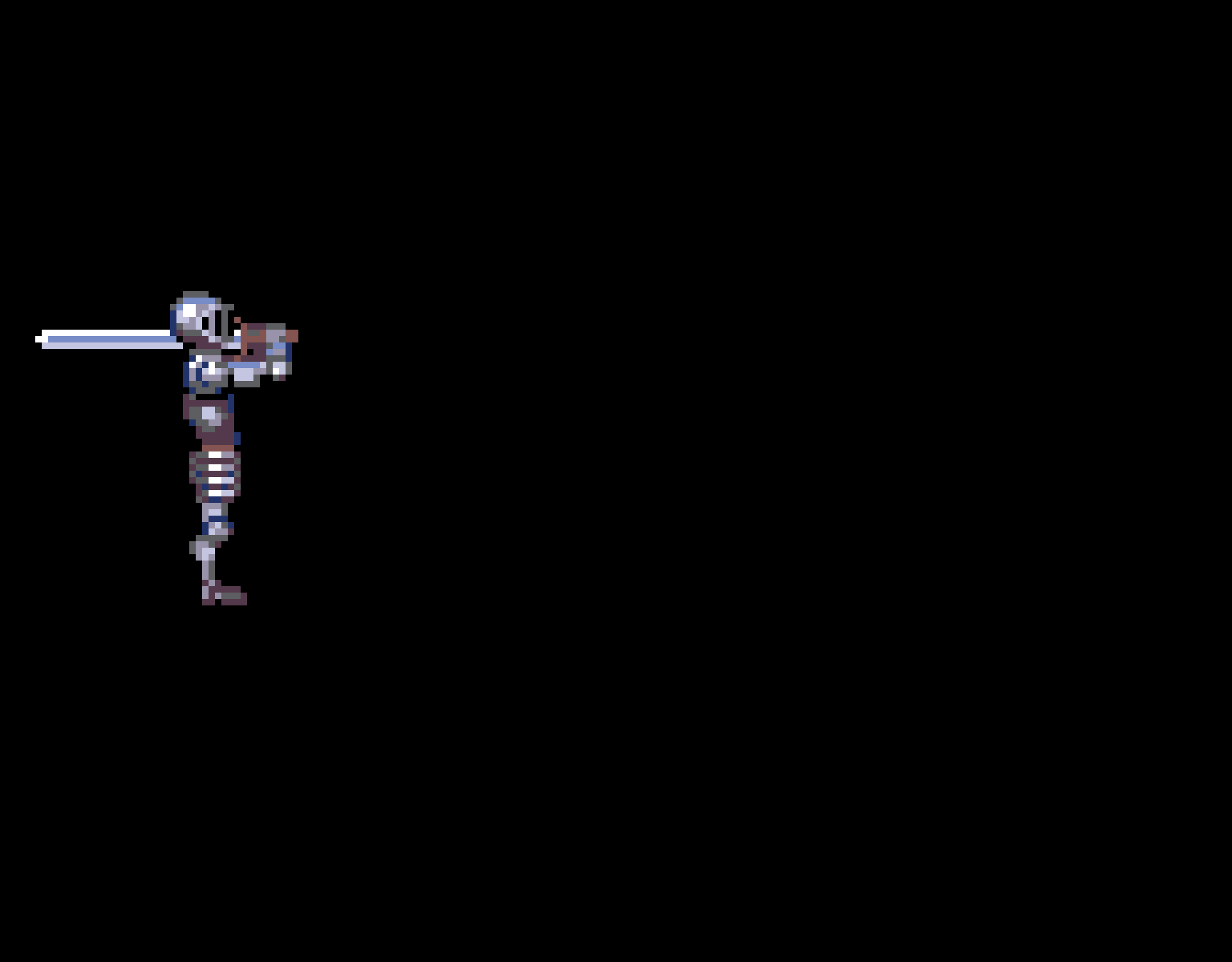 Pixel Knight