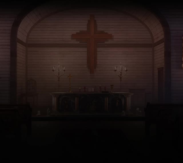 Church Animated Miniback