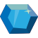 :bluegemstone: