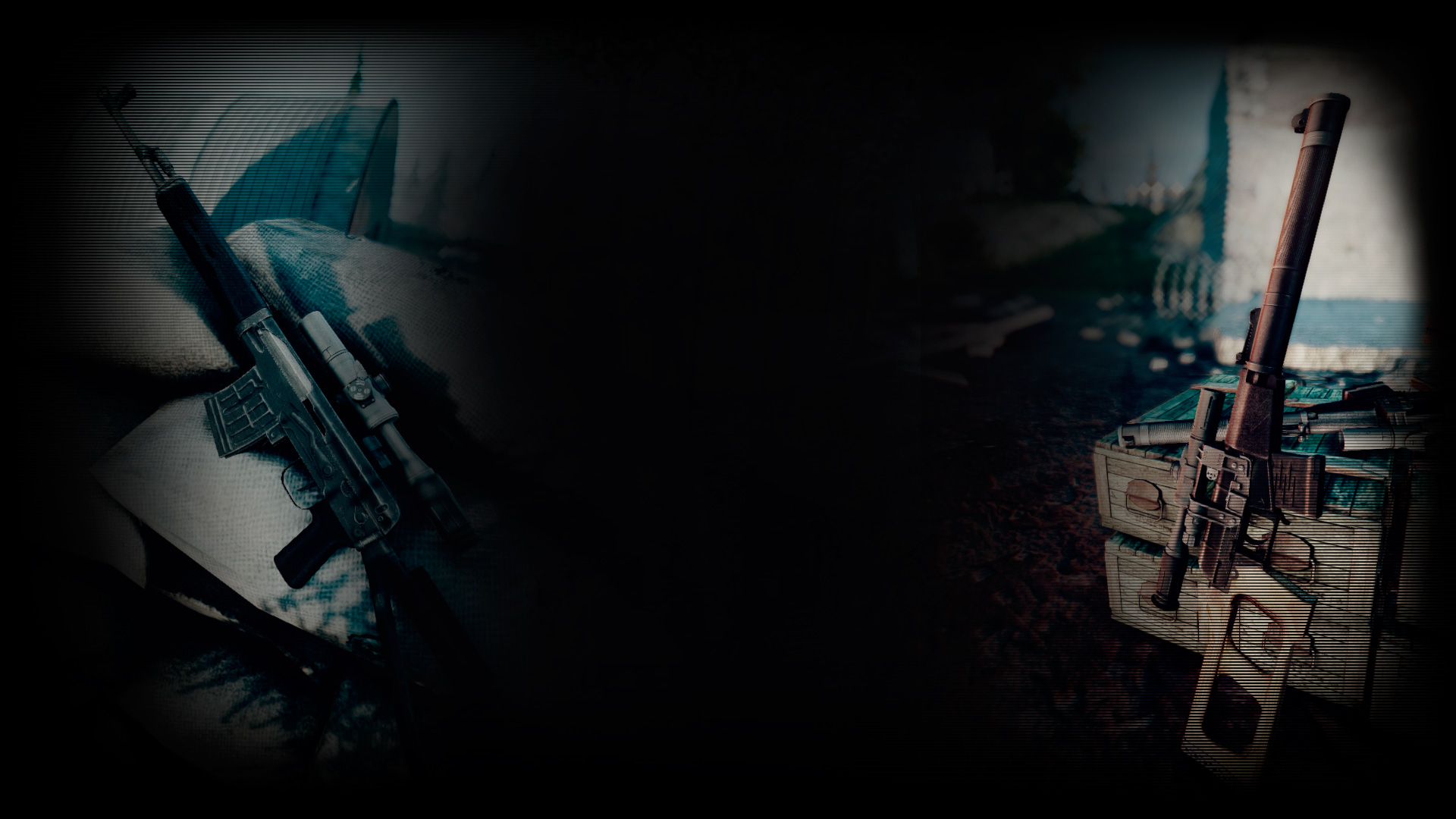 SVD-S & VSS Vintorez