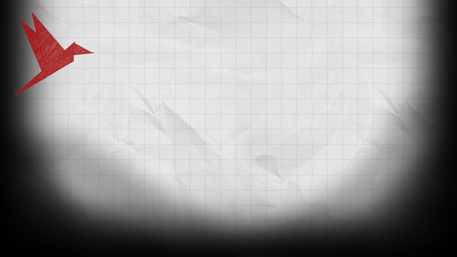 Origami Bird