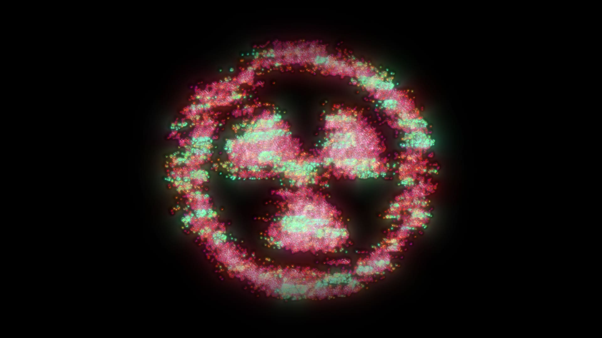 Nuclear Animated Back