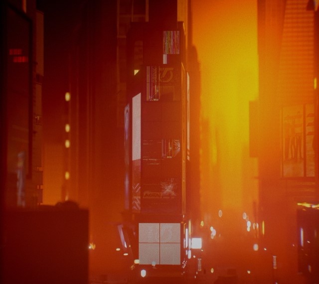 Streets of New York