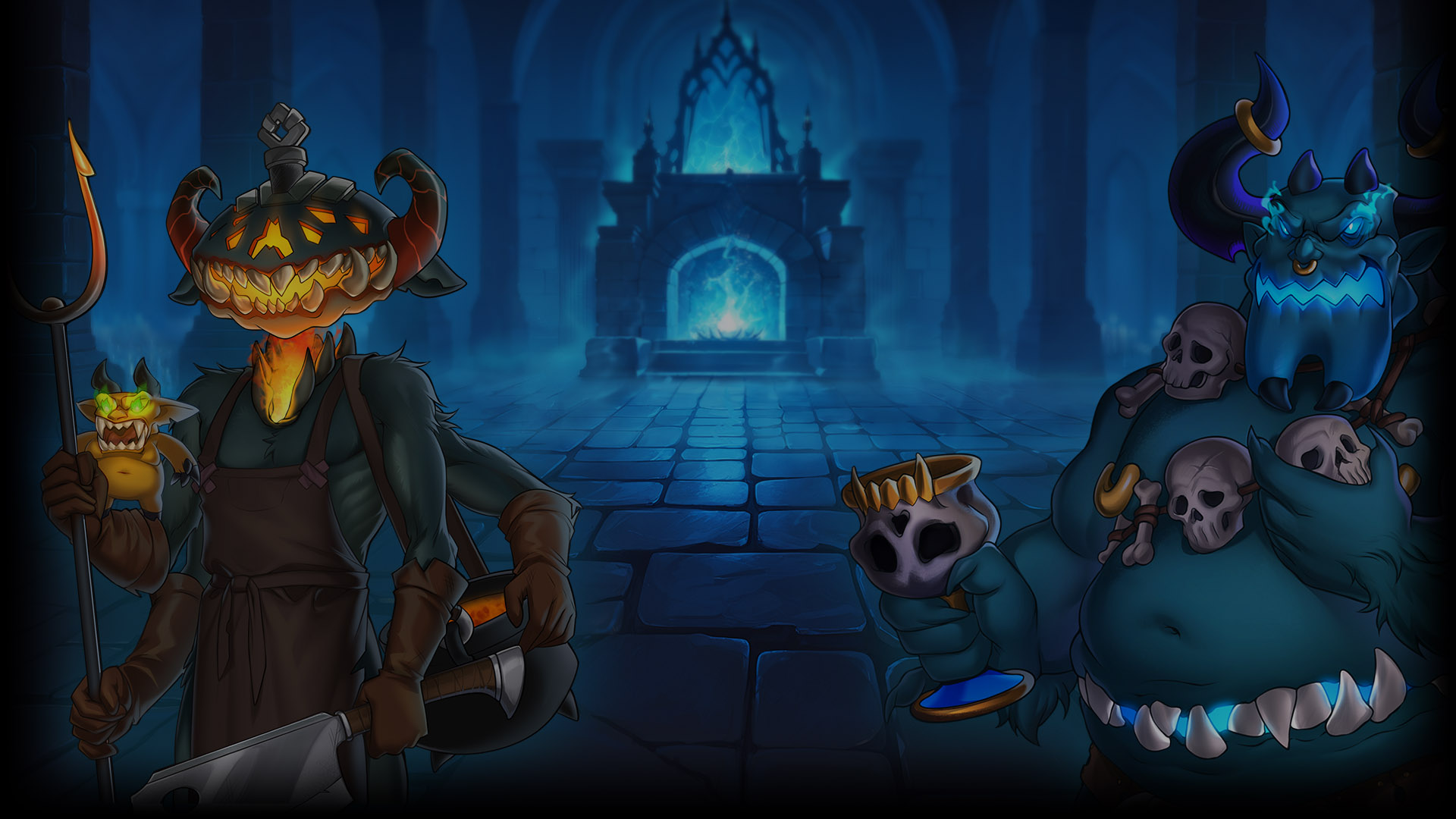 Devourer and Archichef