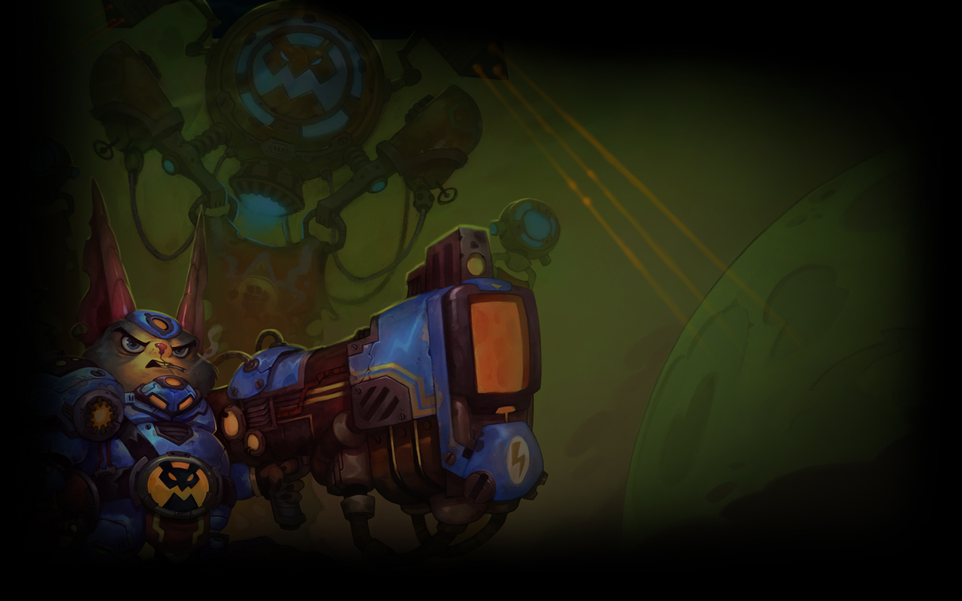 The Psychotic Chua