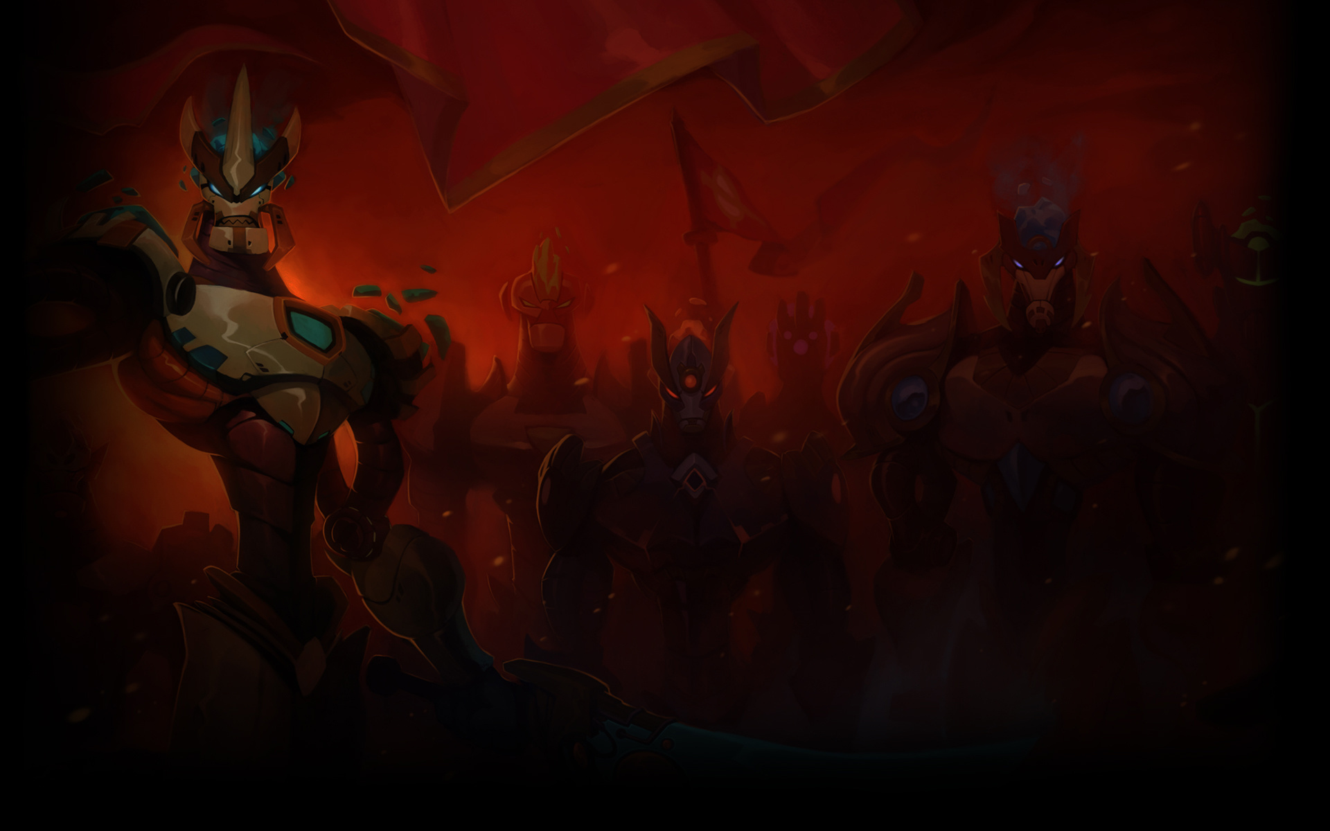 The Remorseless Mechari