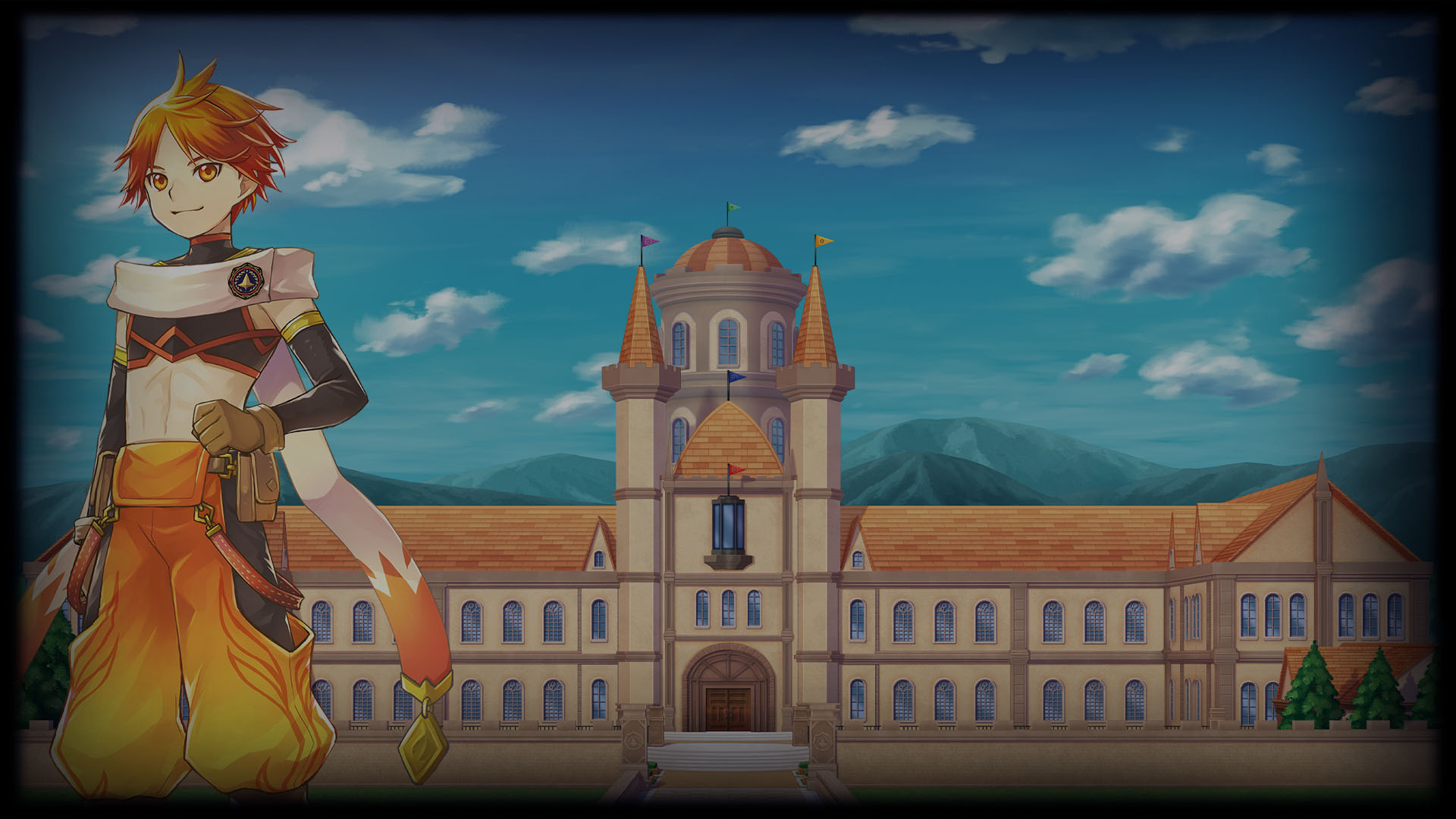 Will Profile Background