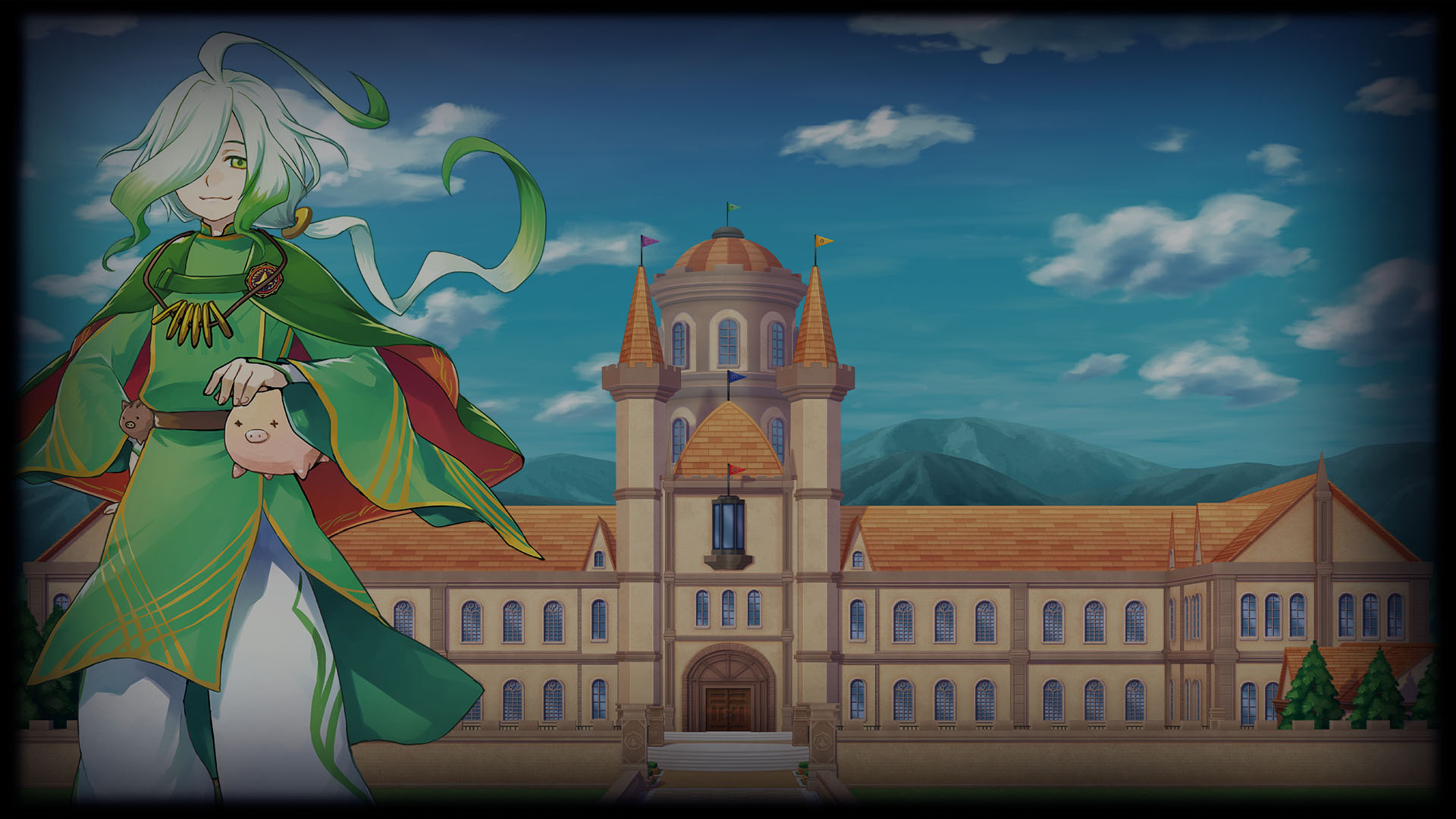 Totto Profile Background