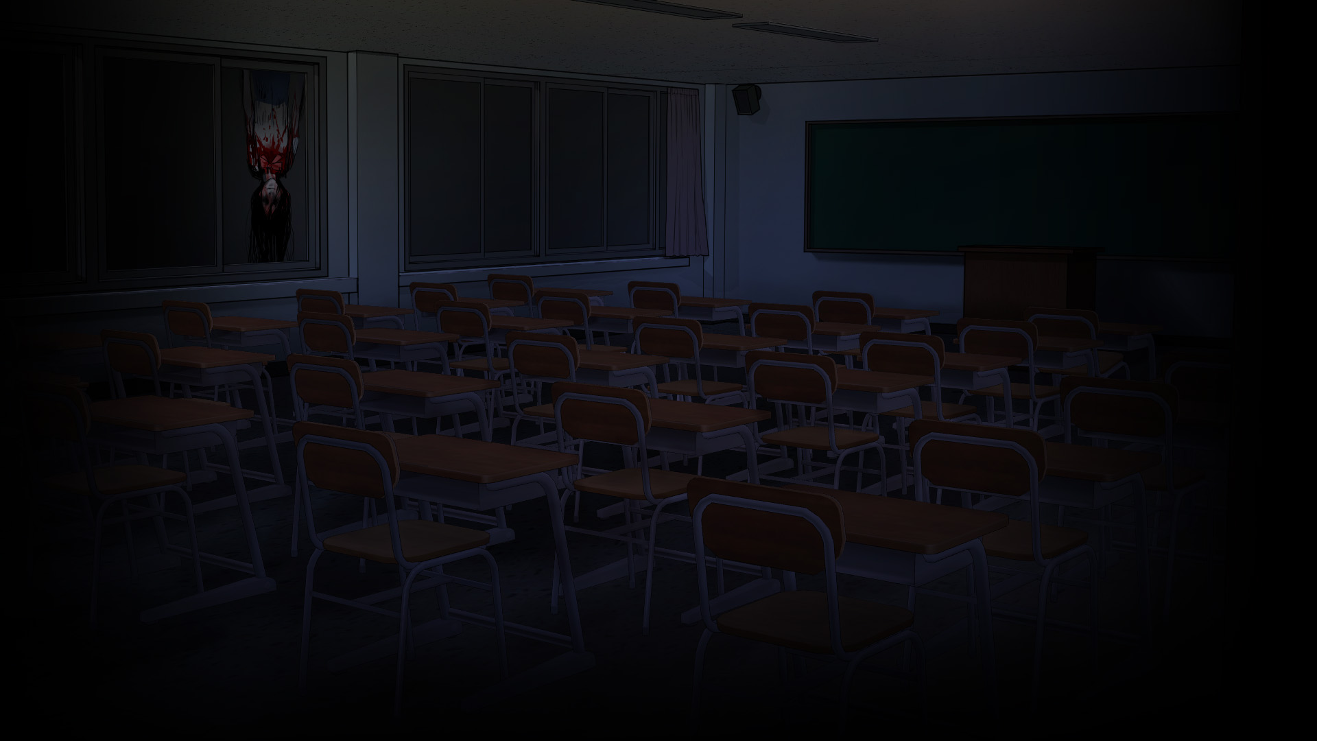 The real ghost story