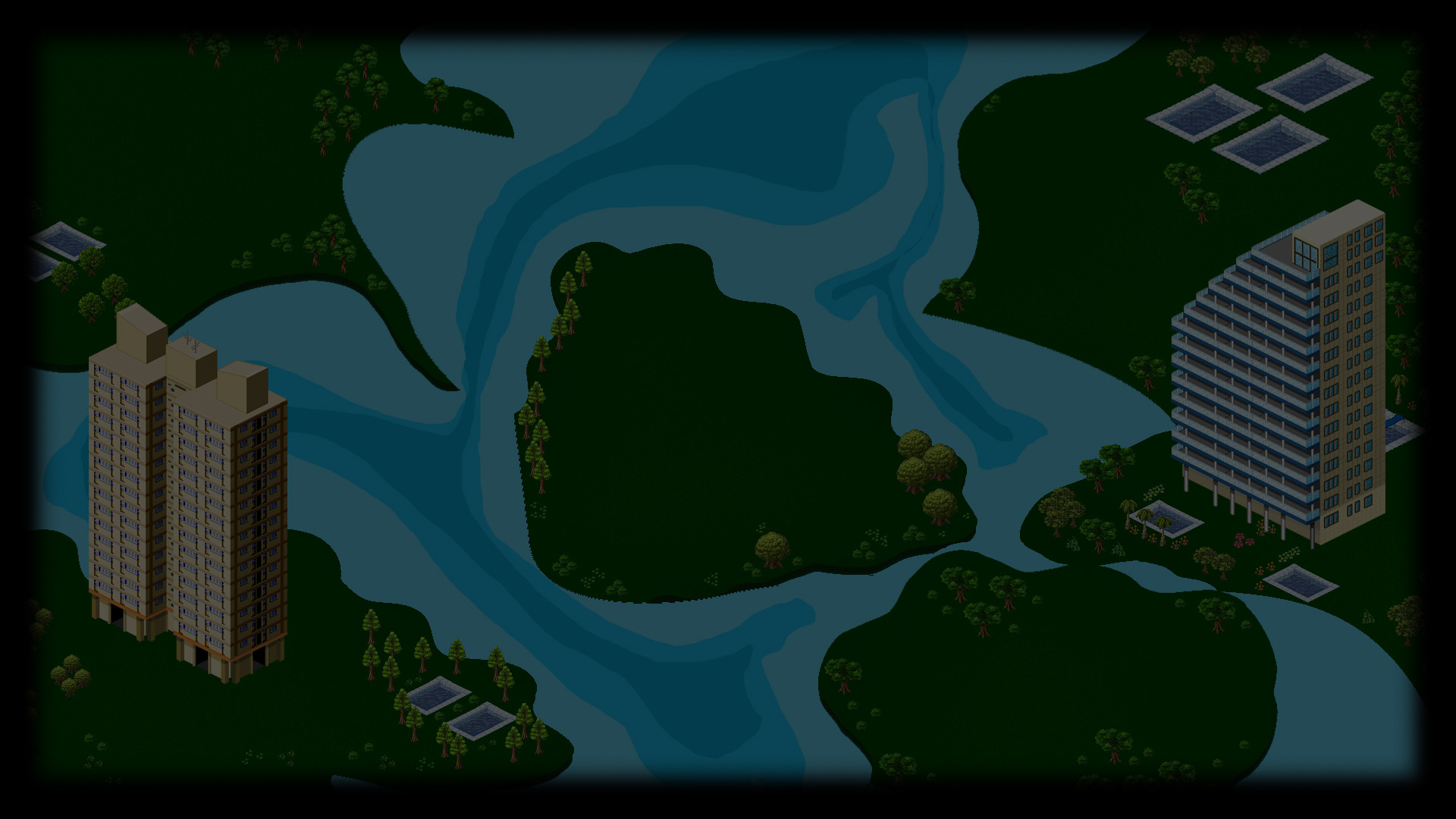 Rebuilt Island