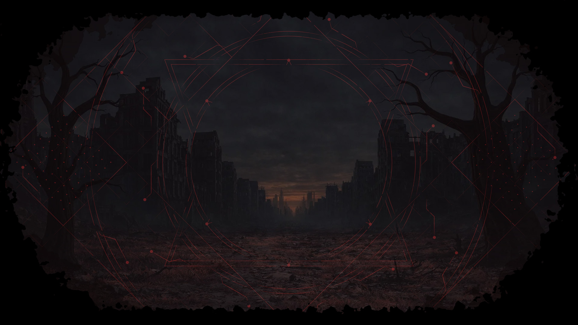Burned Forest