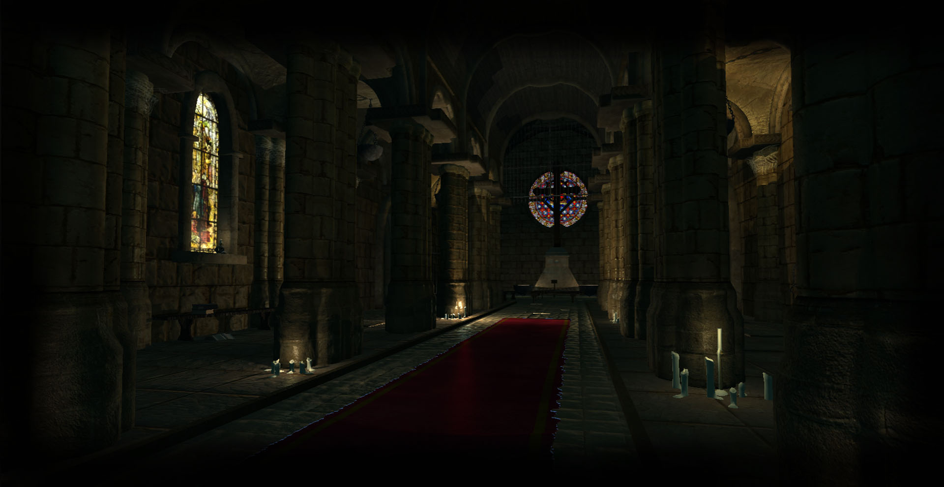 Unholy Church