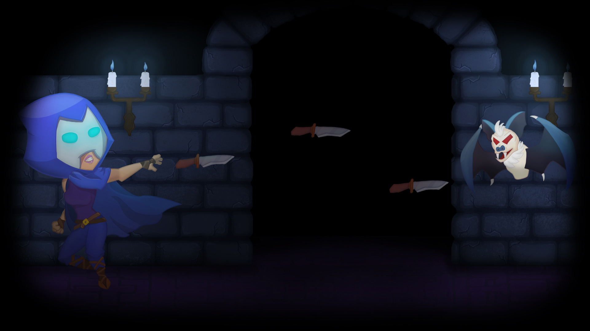 Thief vs Bat