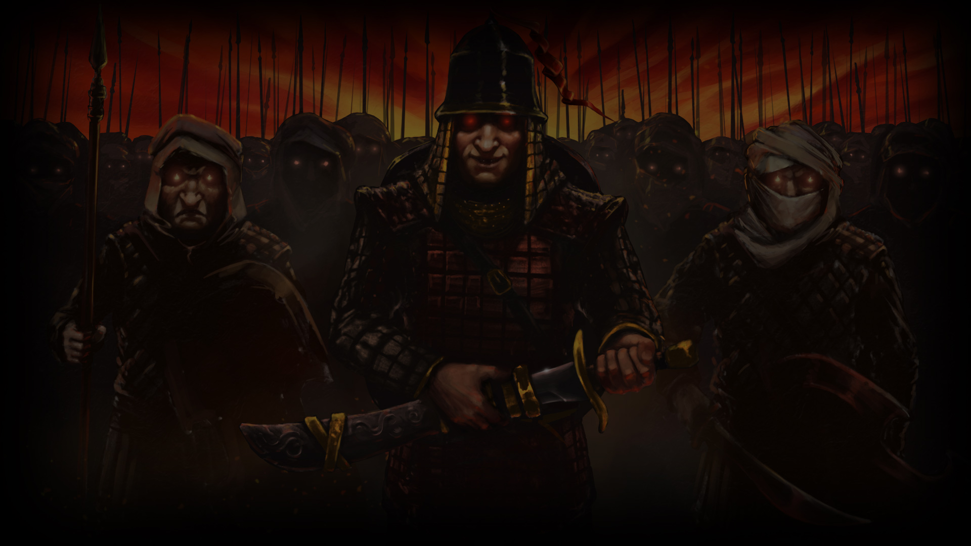 I am the End