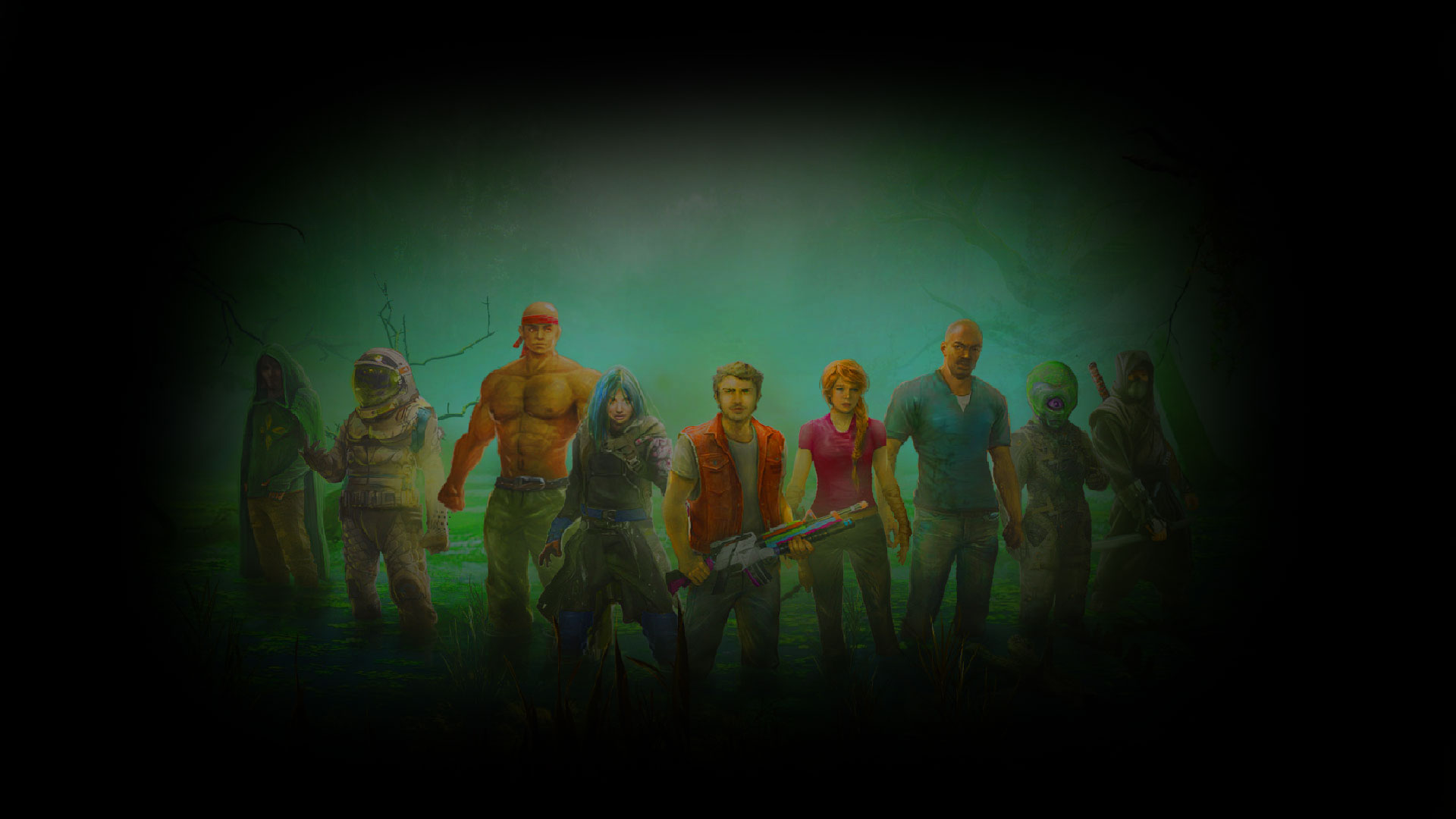 The Crew