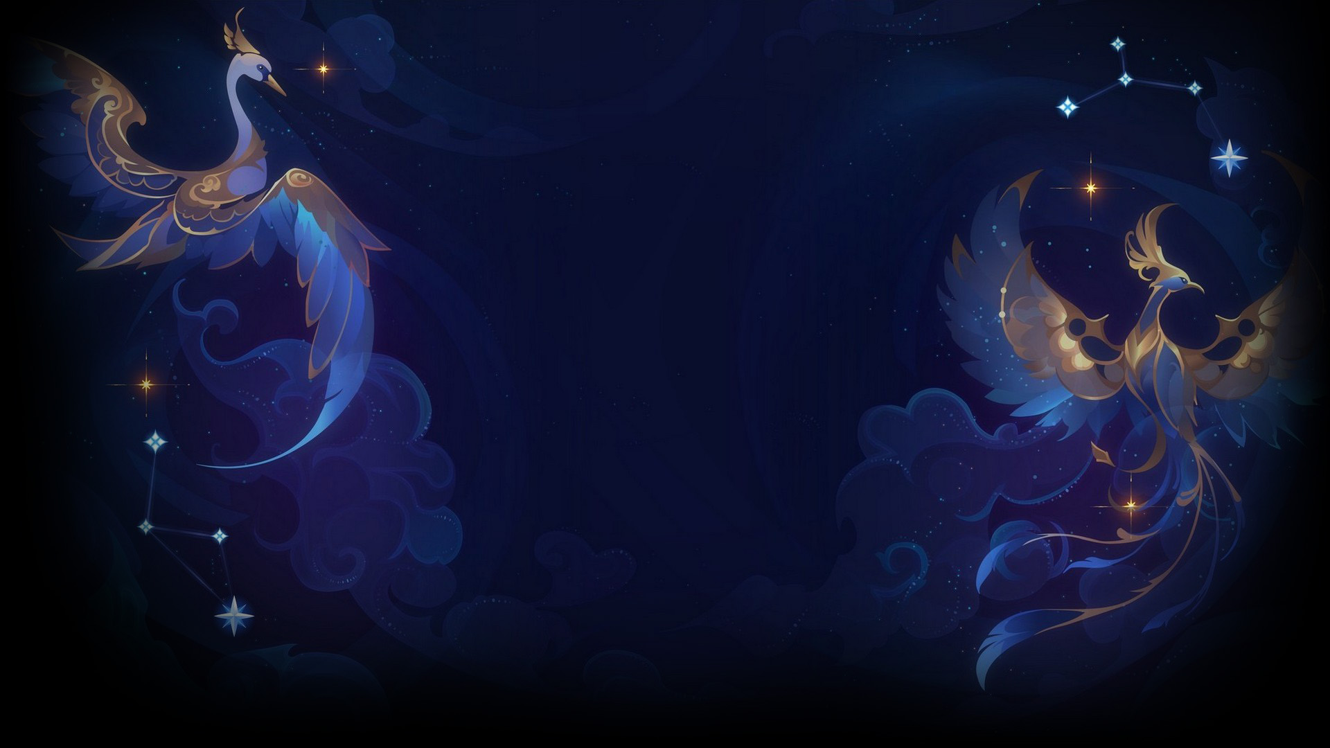 Cygnus and Phoenix