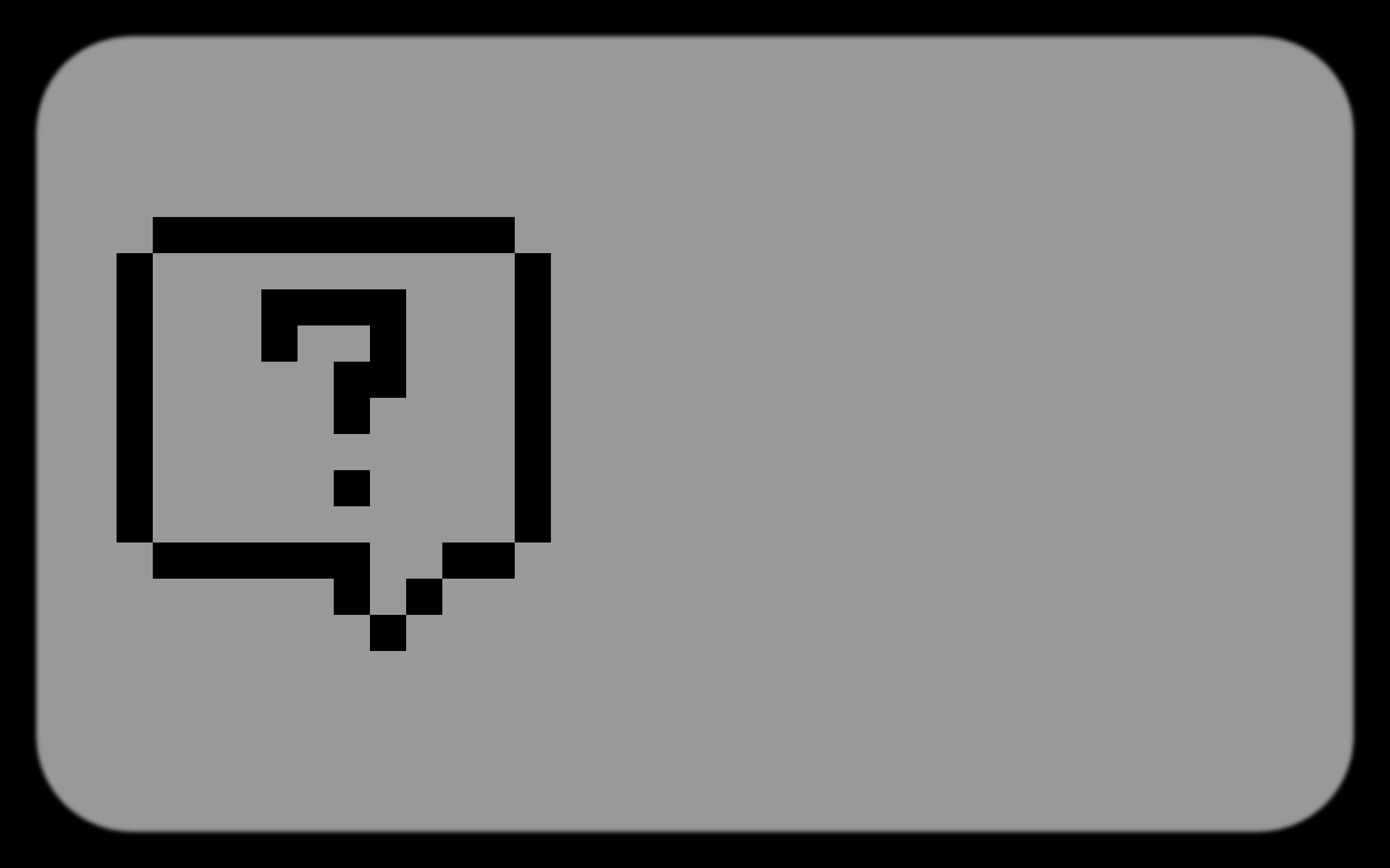 Question Mark