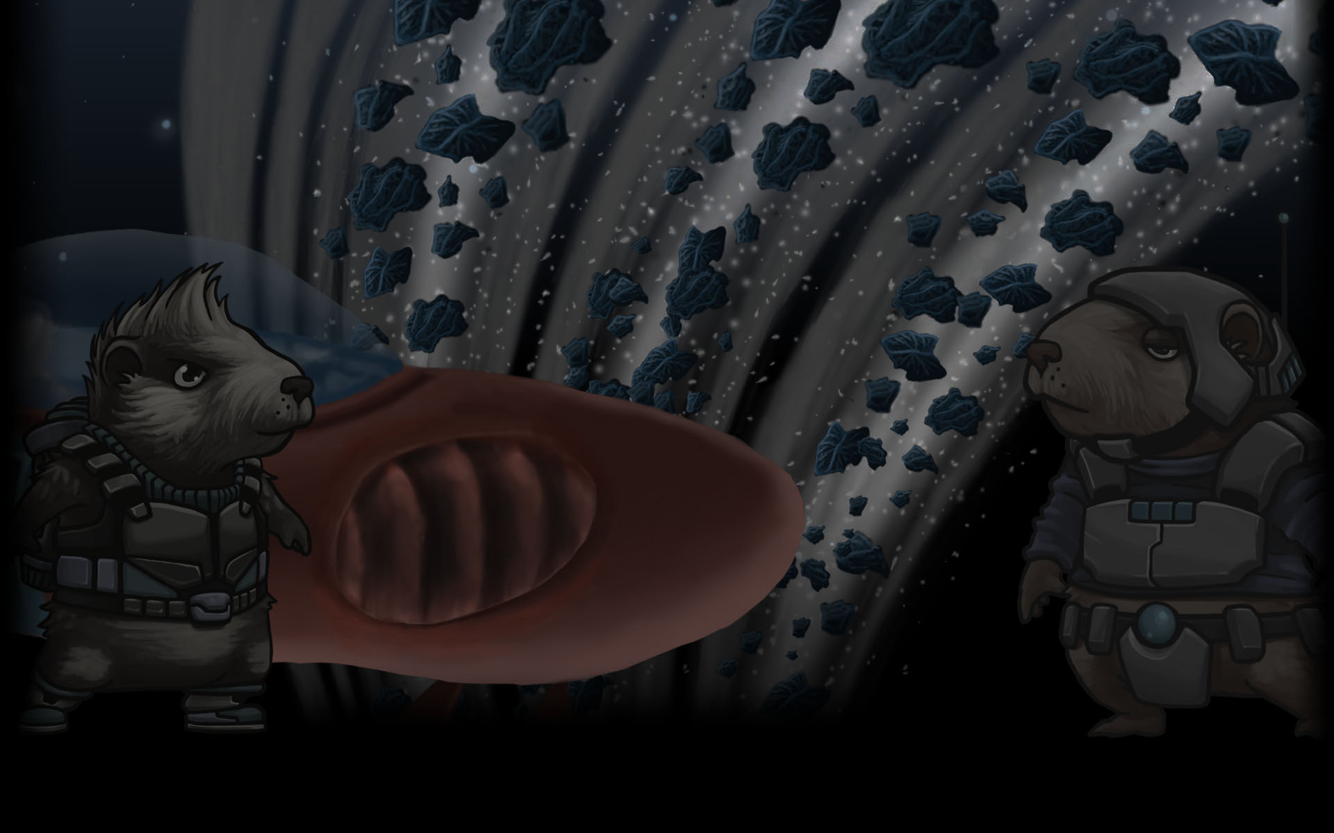 Space Adventurer