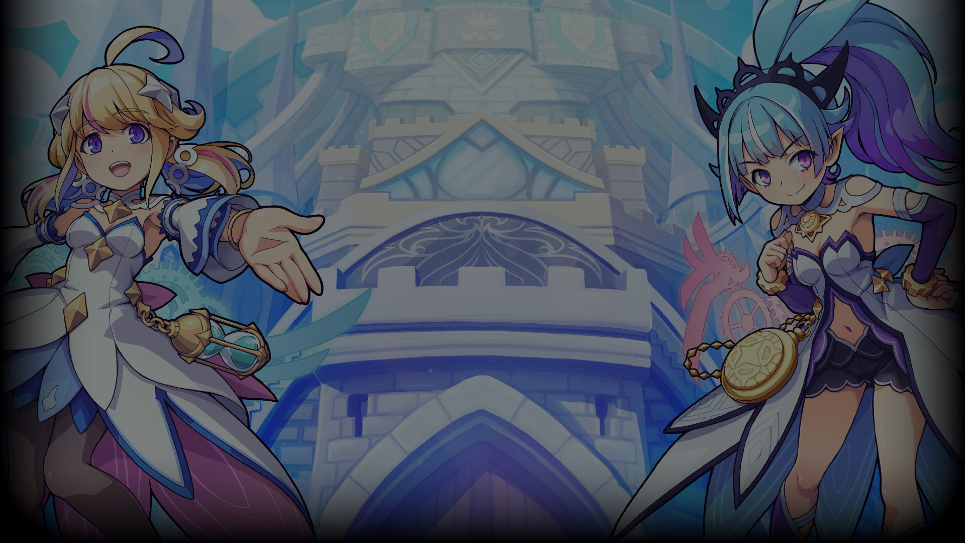 Chronos & Kairos