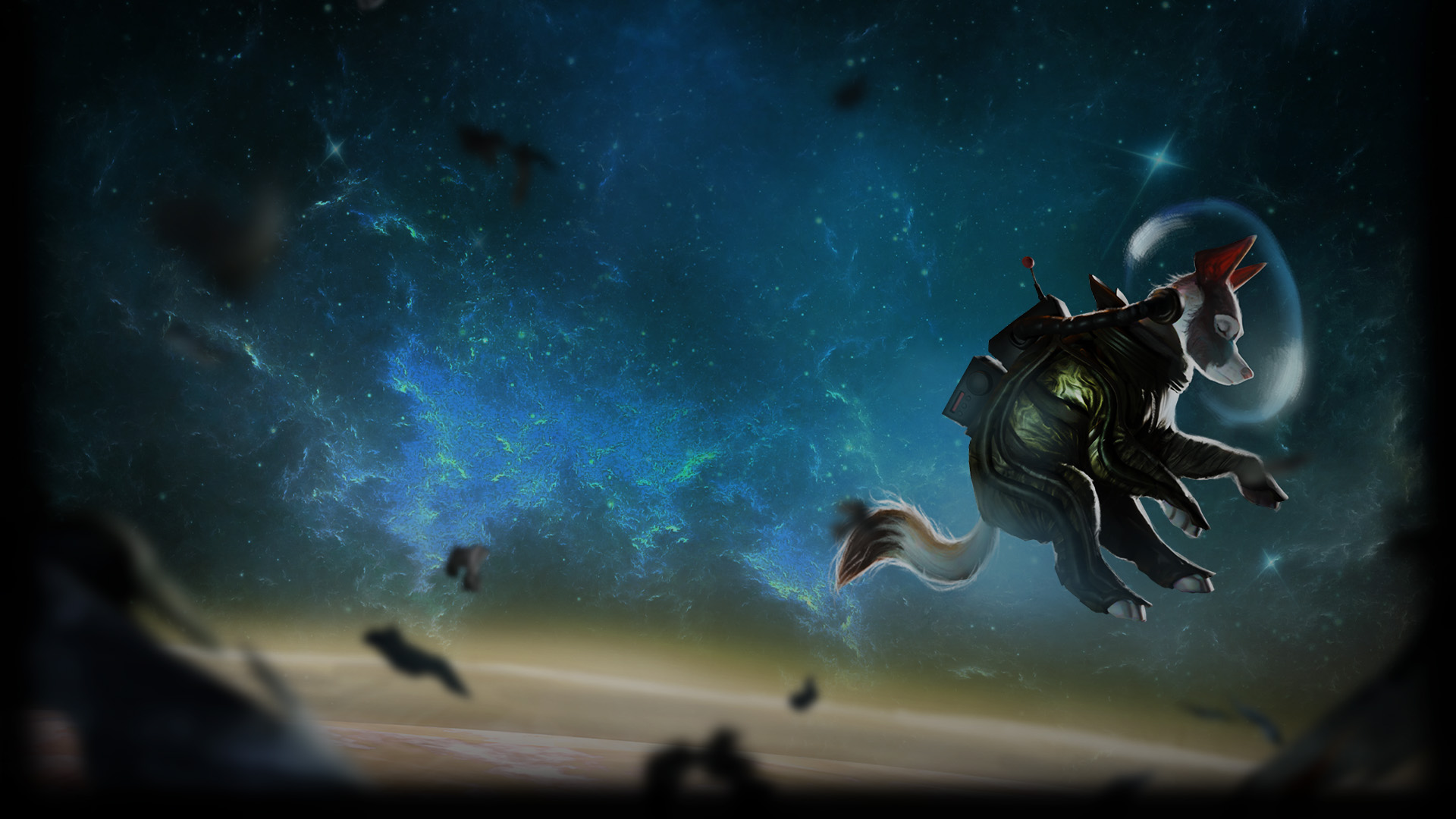 Bea in Space