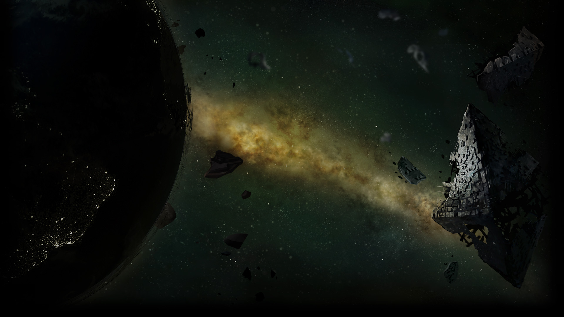 Deep Space