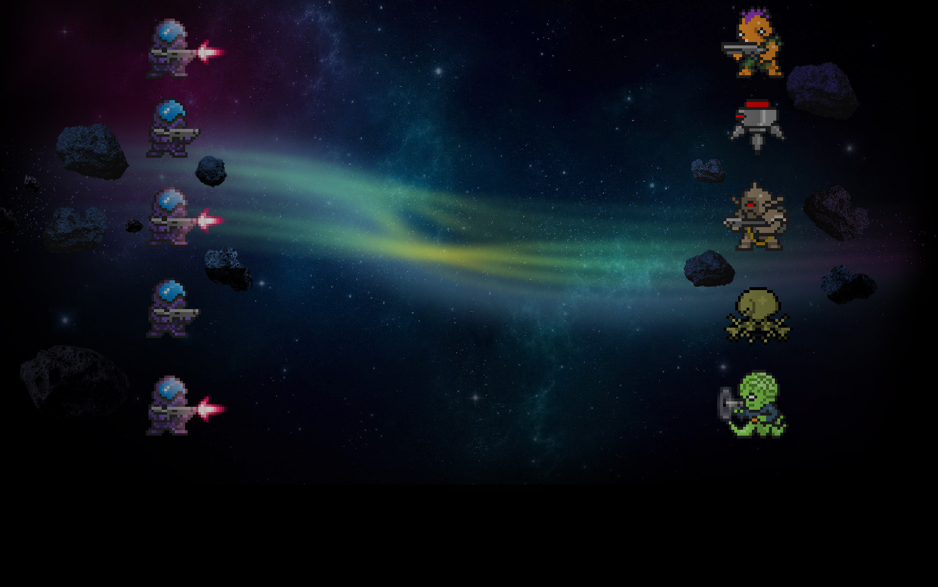 SSM BG03 - Sprite Art