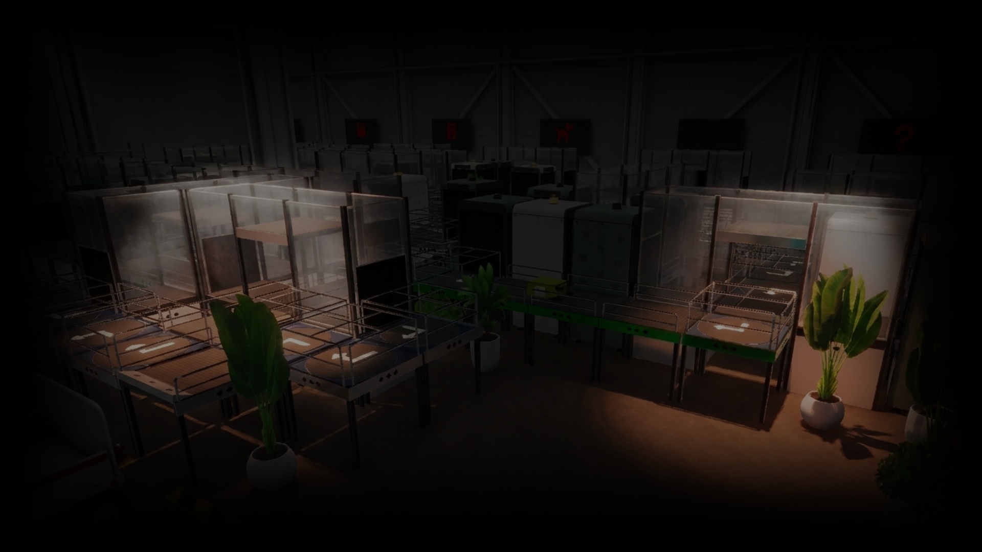 Background - Late Game With Decoration