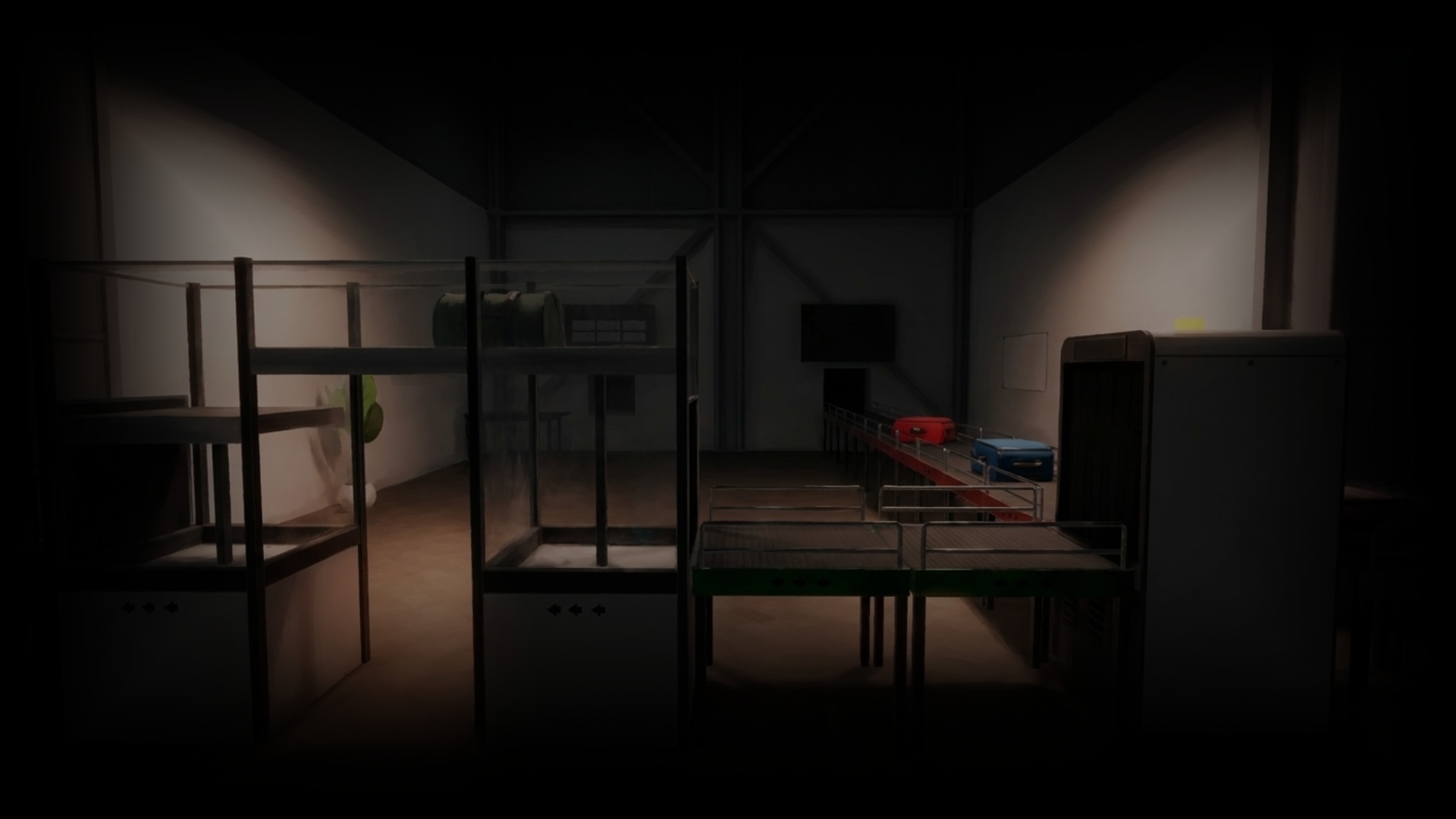 Background - Early Game