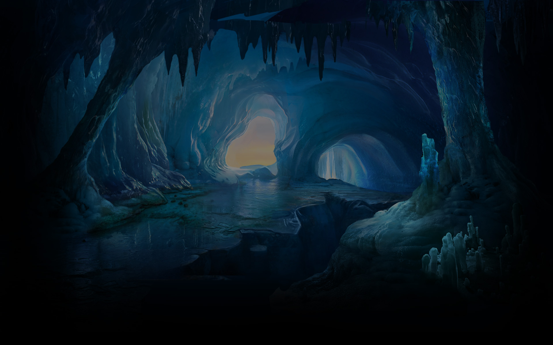Game Location