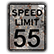 :Speed_Sign: