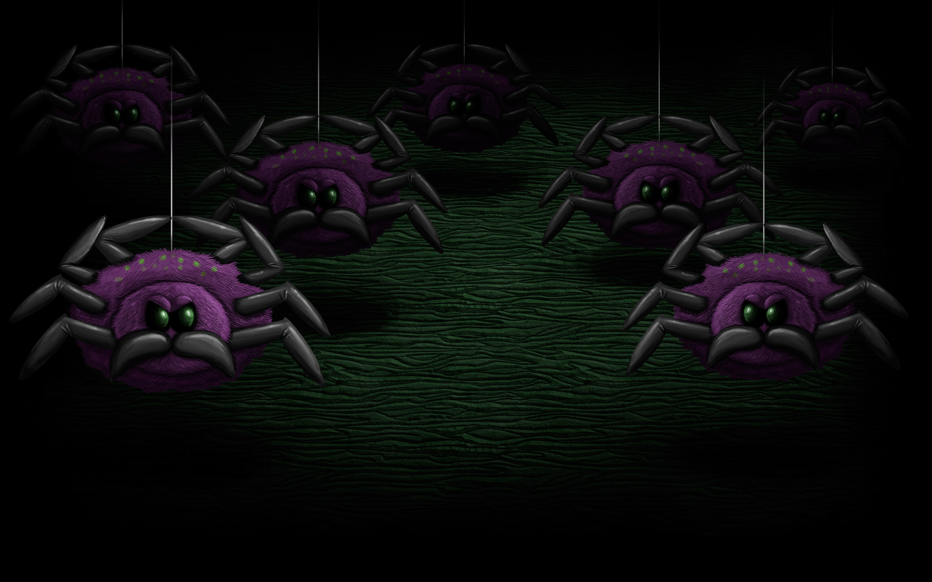 Spiders