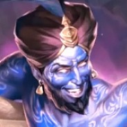 Insatiable Djinn