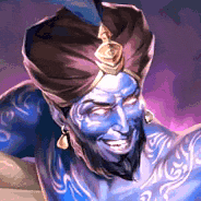 Insatiable Djinn