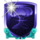 Blue Badge of Victory badge