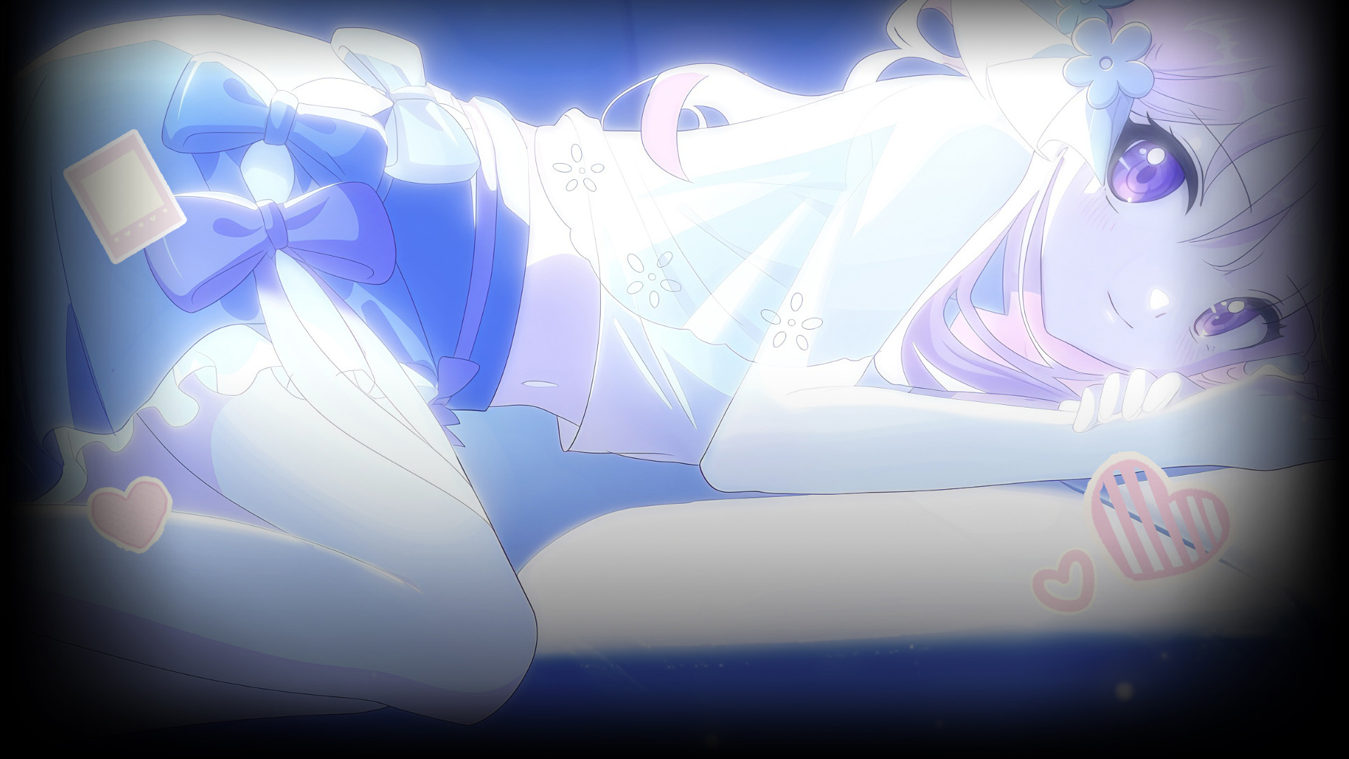 While you slumber