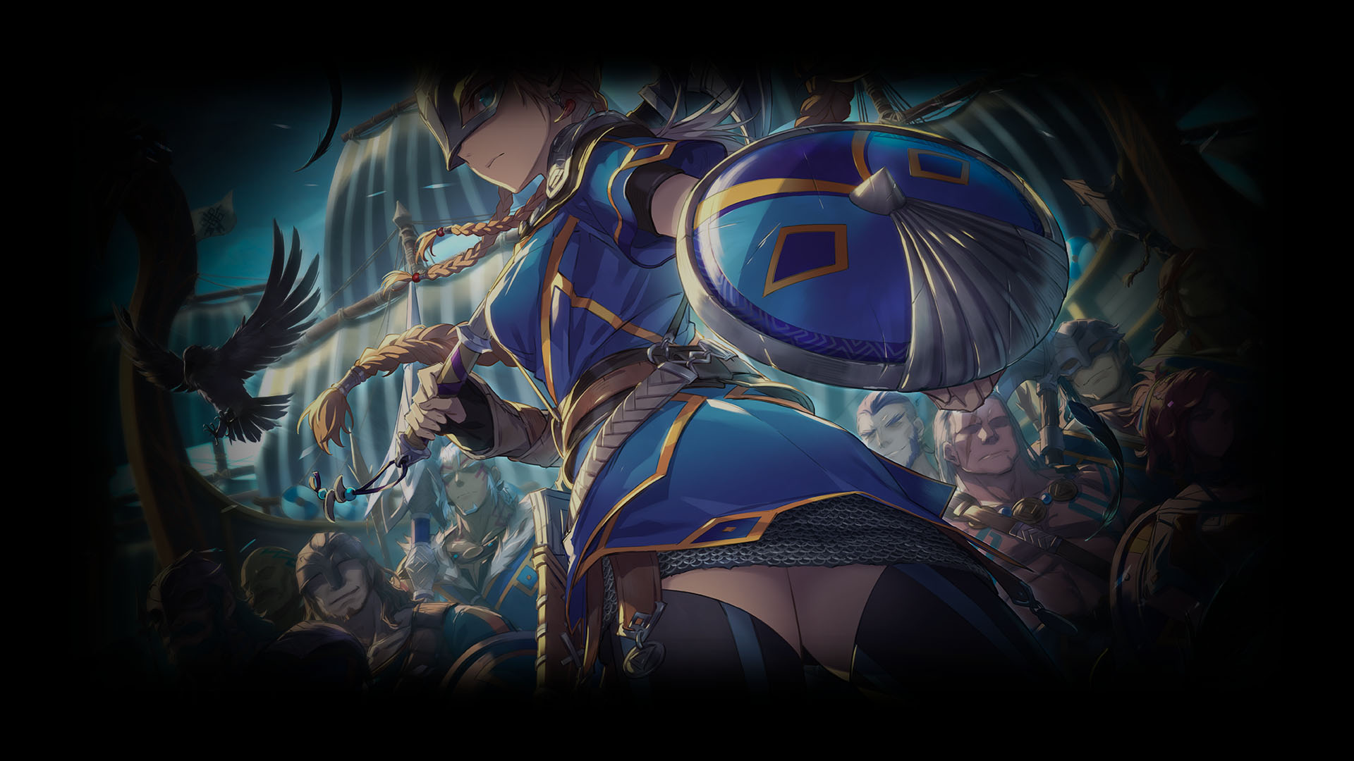 Captain Karja