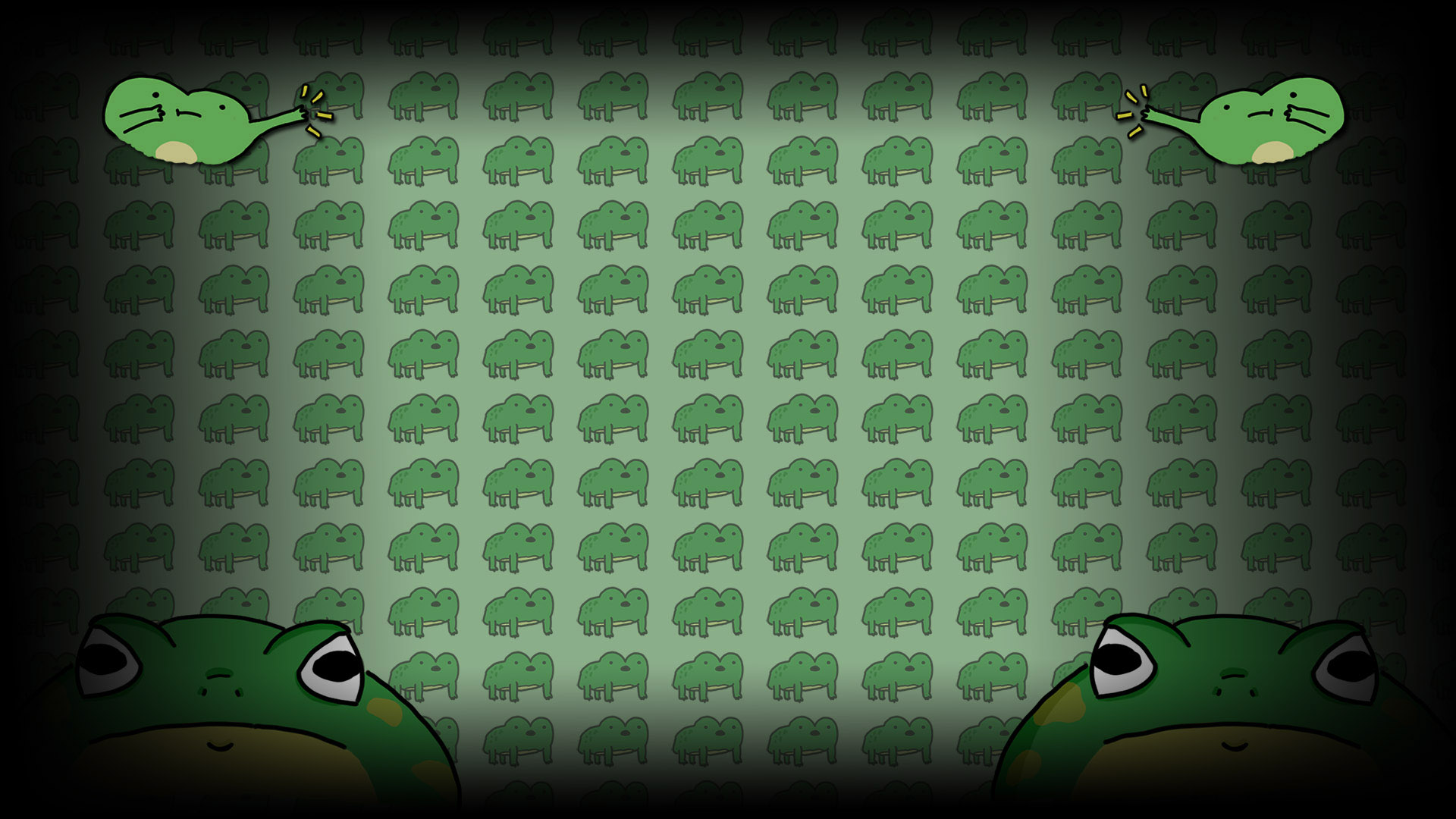 Frog Blog