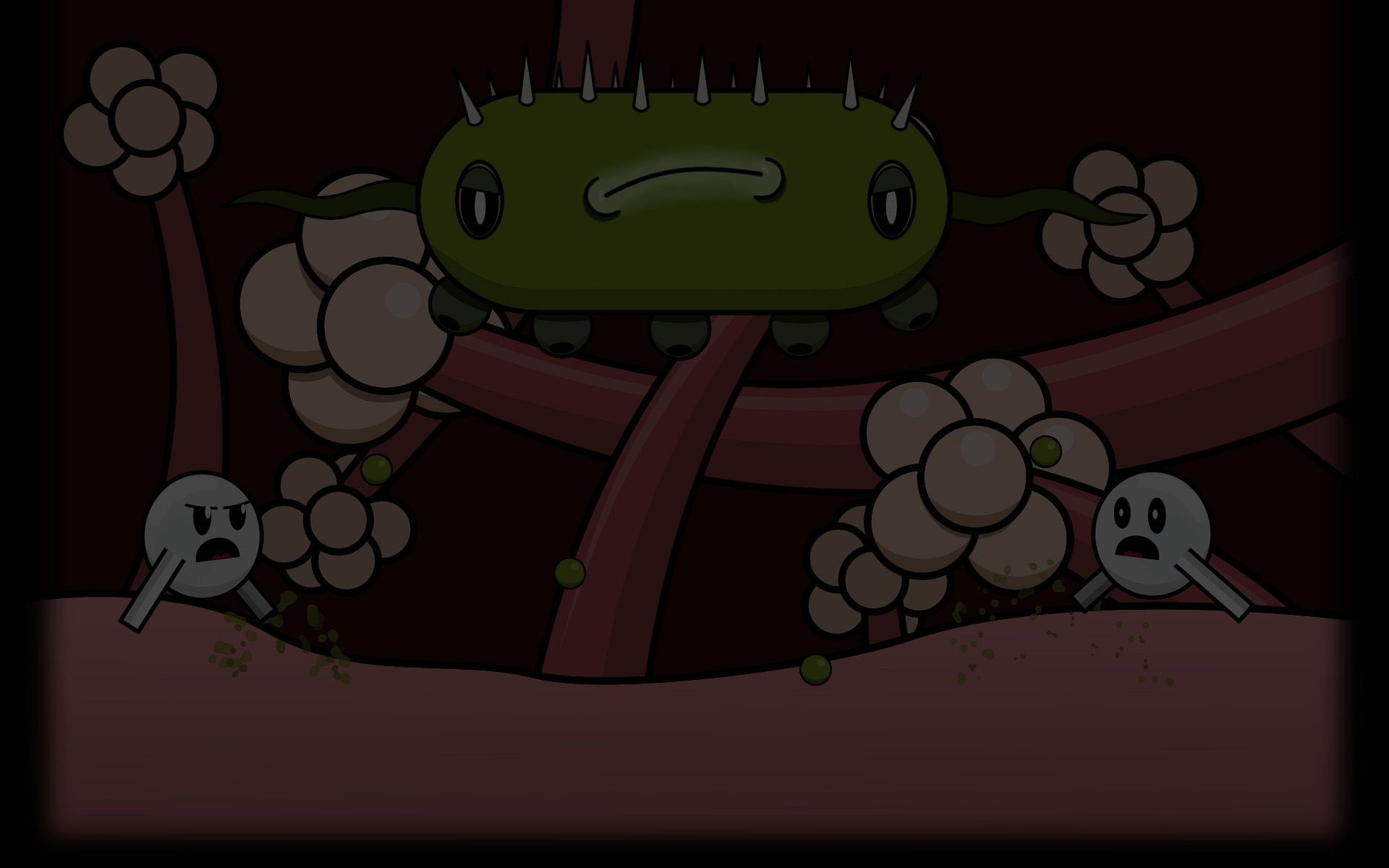 Attack from Above