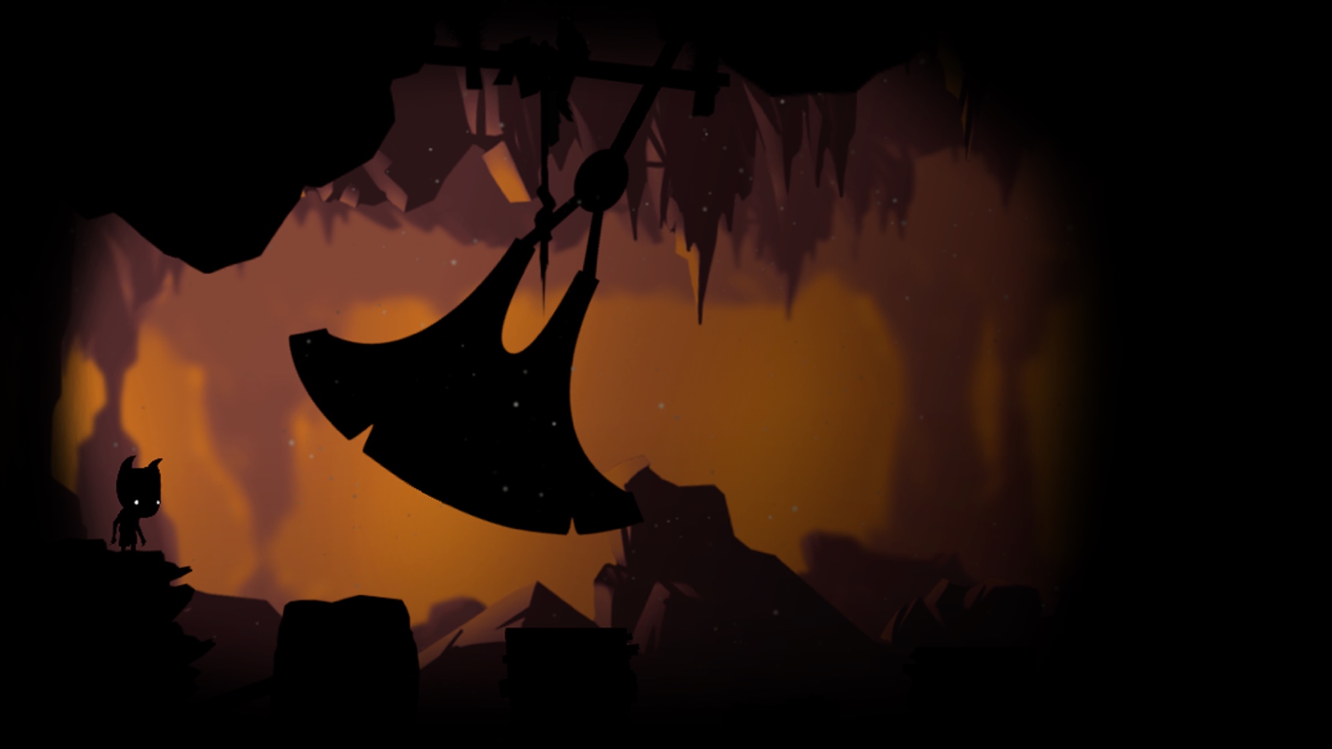 The Secret Cave