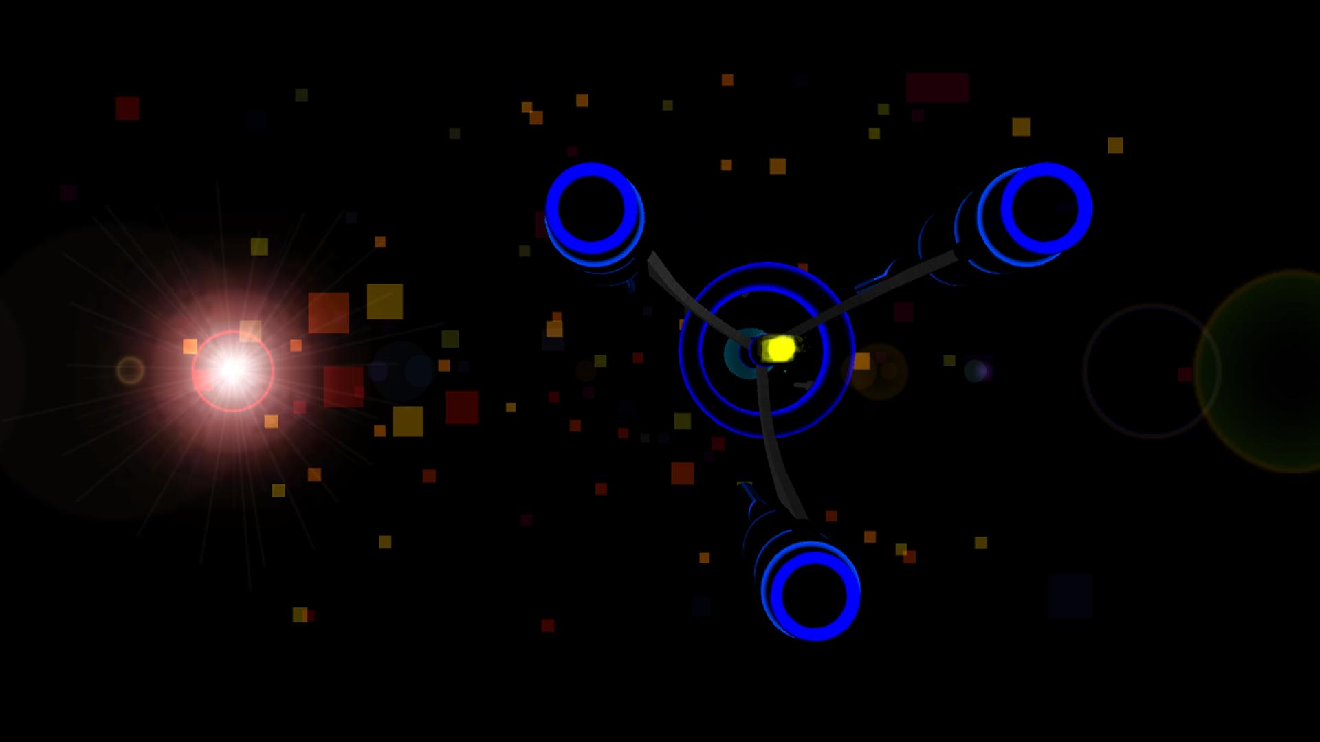 Into Infinity