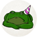 :datfrog: